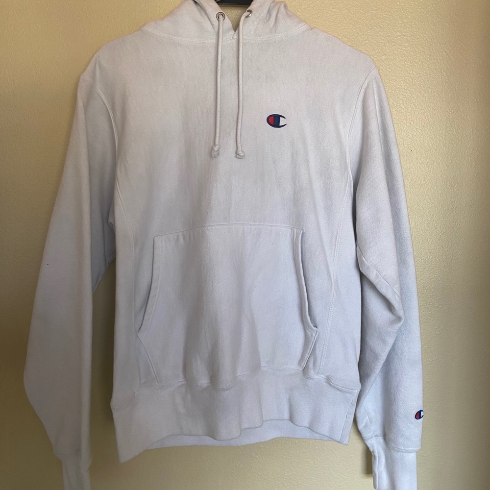 Champion hoodie